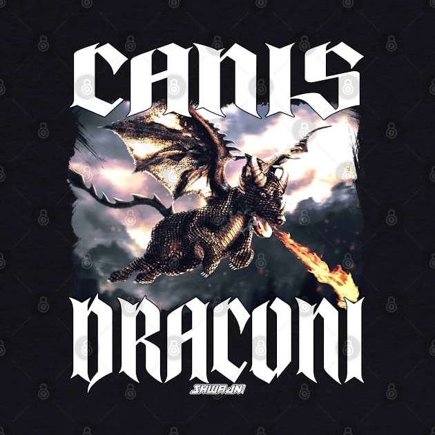 Canis Draconi by Shwajn-Shop